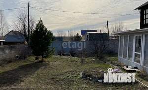 Дача 45м², 2-этажный, участок 6 сот.  