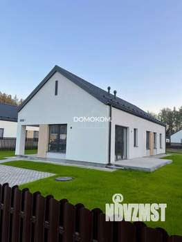 Дом 107м², 1-этажный, участок 9 сот.  