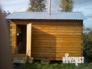 Дача 40м², 2-этажный, участок 5 сот.  