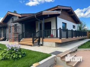 Дом 150м², 1-этажный, участок 12 сот.  