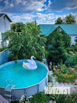 Дом 79м&sup2;, 2-этажный, участок 4 сот.  