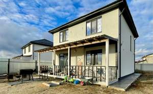 Дом 151м², 2-этажный, участок 8 сот.  