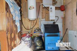 Дом 65м&sup2;, 2-этажный, участок 7 сот.  