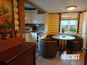 Коттедж 170м², 2-этажный, участок 6 сот.  