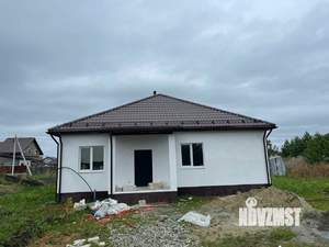 Дом 120м², 1-этажный, участок 8 сот.  