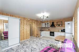 Дом 50м², 1-этажный, участок 6 сот.  