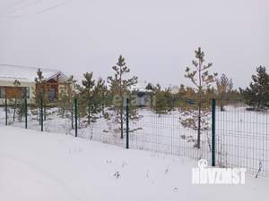 Дом 124м&sup2;, 1-этажный, участок 8 сот.  