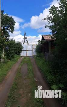 Дом 50м², 2-этажный, участок 4 сот.  