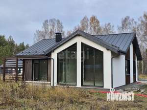 Дом 145м², 1-этажный, участок 12 сот.  