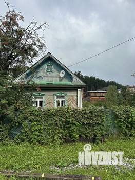 Дом 30м², 1-этажный, участок 13 сот.  