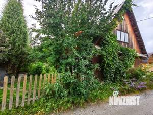 Дом 24м², 1-этажный, участок 5 сот.  