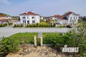 Дом 401м², 2-этажный, участок 12 сот.  