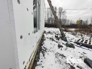 Коттедж 170м², 1-этажный, участок 10 сот.  