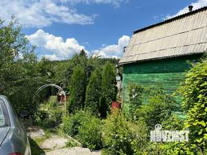 Дача 60м², 2-этажный, участок 8 сот.  