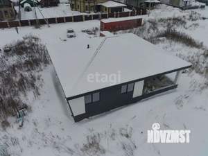 Дом 140м², 1-этажный, участок 10 сот.  