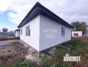 Дом 80м², 1-этажный, участок 5 сот.  