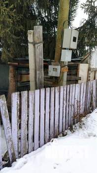 Дом 25м², 1-этажный, участок 1 сот.  