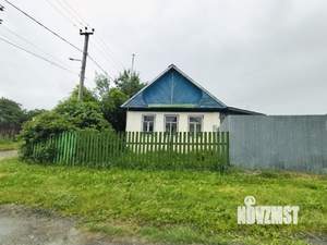 Дом 40м², 1-этажный, участок 8 сот.  