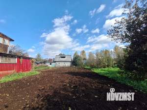 Дом 64м², 3-этажный, участок 16 сот.  