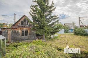 Дом 40м², 1-этажный, участок 5 сот.  