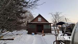 Дом 51м², 2-этажный, участок 8 сот.  