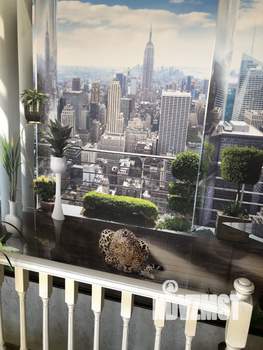 Дом 345м&sup2;, 3-этажный, участок 10 сот.  