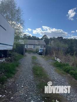 Дом 38м², 1-этажный, участок 2 сот.  