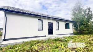 Дом 111м², 1-этажный, участок 8 сот.  