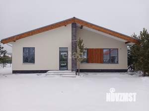 Дом 144м&sup2;, 1-этажный, участок 8 сот.  