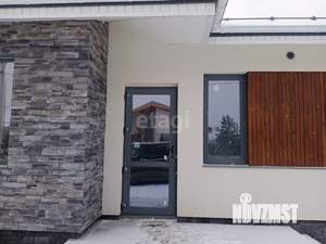 Дом 124м&sup2;, 1-этажный, участок 9 сот.  