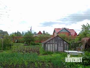 Дом 42м², 1-этажный, участок 16 сот.  