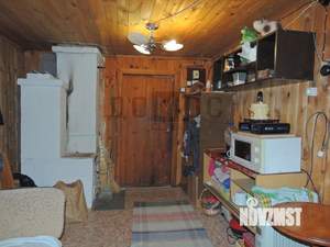 Дом 35м², 1-этажный, участок 5 сот.  