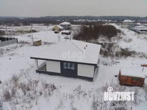 Дом 140м², 1-этажный, участок 10 сот.  