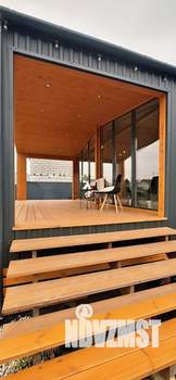 Дом 70м², 1-этажный, участок 6 сот.  