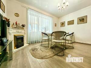 Дом 101м², 2-этажный, участок 5 сот.  