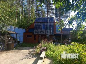 Дом 120м², 2-этажный, участок 5 сот.  