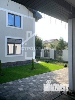 Дом 280м², 2-этажный, участок 10 сот.  