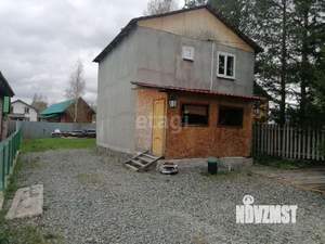 Дача 92м², 2-этажный, участок 5 сот.  