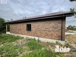 Дом 120м², 1-этажный, участок 8 сот.  