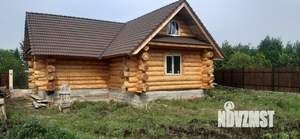 Коттедж 138м², 2-этажный, участок 8 сот.  