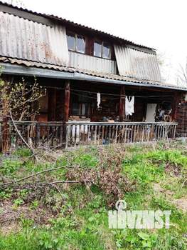 Дом 50м², 2-этажный, участок 5 сот.  