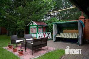 Коттедж 365м², 3-этажный, участок 11 сот.  