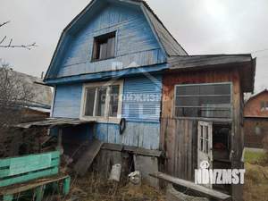 Дом 63м², 2-этажный, участок 7 сот.  