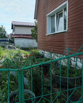 Дача 160м², 2-этажный, участок 10 сот.  