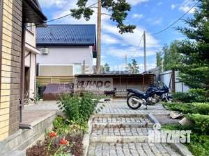 Коттедж 461м², 3-этажный, участок 10 сот.  