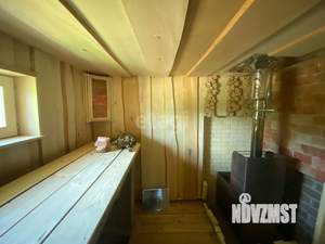 Дом 36м&sup2;, 1-этажный, участок 11 сот.  