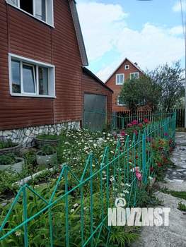 Дом 160м², 2-этажный, участок 10 сот.  