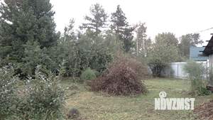 Дом 20м², 1-этажный, участок 9 сот.  
