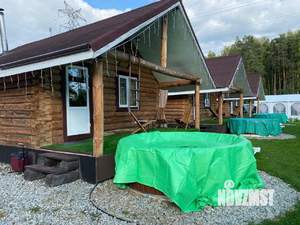 Дом 150м², 1-этажный, участок 10 сот.  