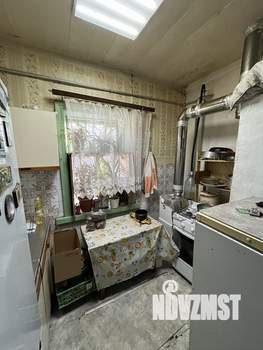 Дом 40м², 1-этажный, участок 5 сот.  